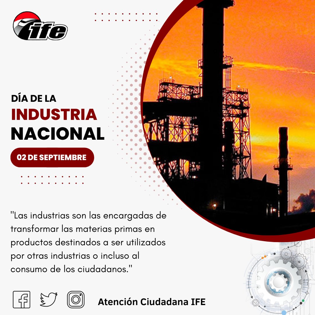 OAC_IFE2020's tweet photo. #02Sep Día de la Industria Nacional en conmemoración de aquel día de 1587 cuando se produjo “la primera exportación argentina al exterior”.
#PatriaUnidaDePaz https://t.co/A8wzEGGv1v