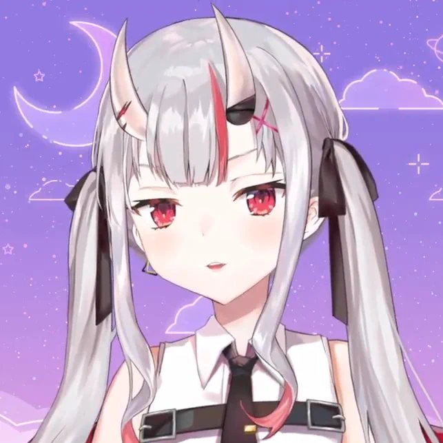#百鬼あやめch
#あやめ夜行
OMG SHE IS BACK 😳 