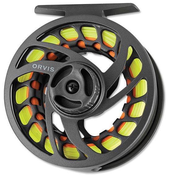 #orvis #flyfishing #largearbor #flyreel
ORVIS CLEARWATER L A REELS Sizes II &amp; IV
Die-cast aluminum large arbor fly reel, light enough to balance modern rods.
In stock in the UK HERE >>>fly-fishing-tackle.co.uk/acatalog/orvis…