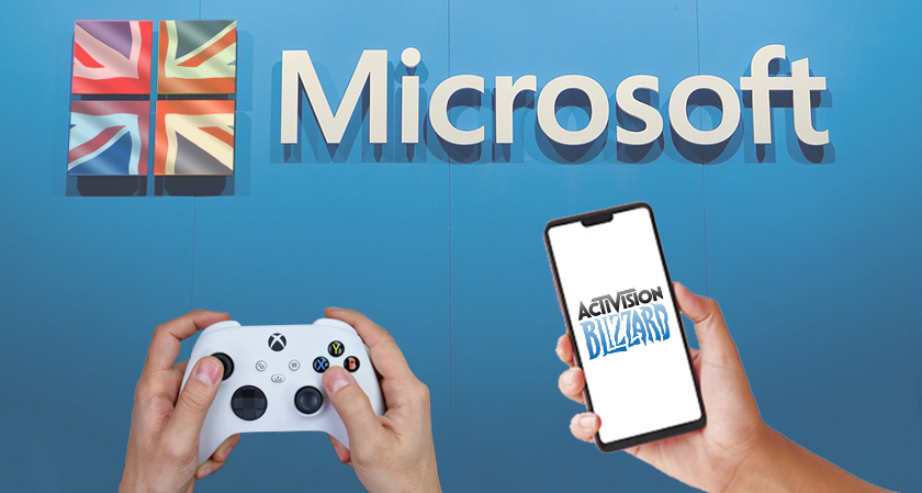 Dsiliconreview's tweet photo. UK watchdog finds that @Microsoft Activision deal could lessen competition
https://t.co/PGMMjqwVNJ
#thesiliconreview #activisiondeal #lessen #competitions #ActivisionBlizzard #reducecompetition #watchdog https://t.co/9763phOb09