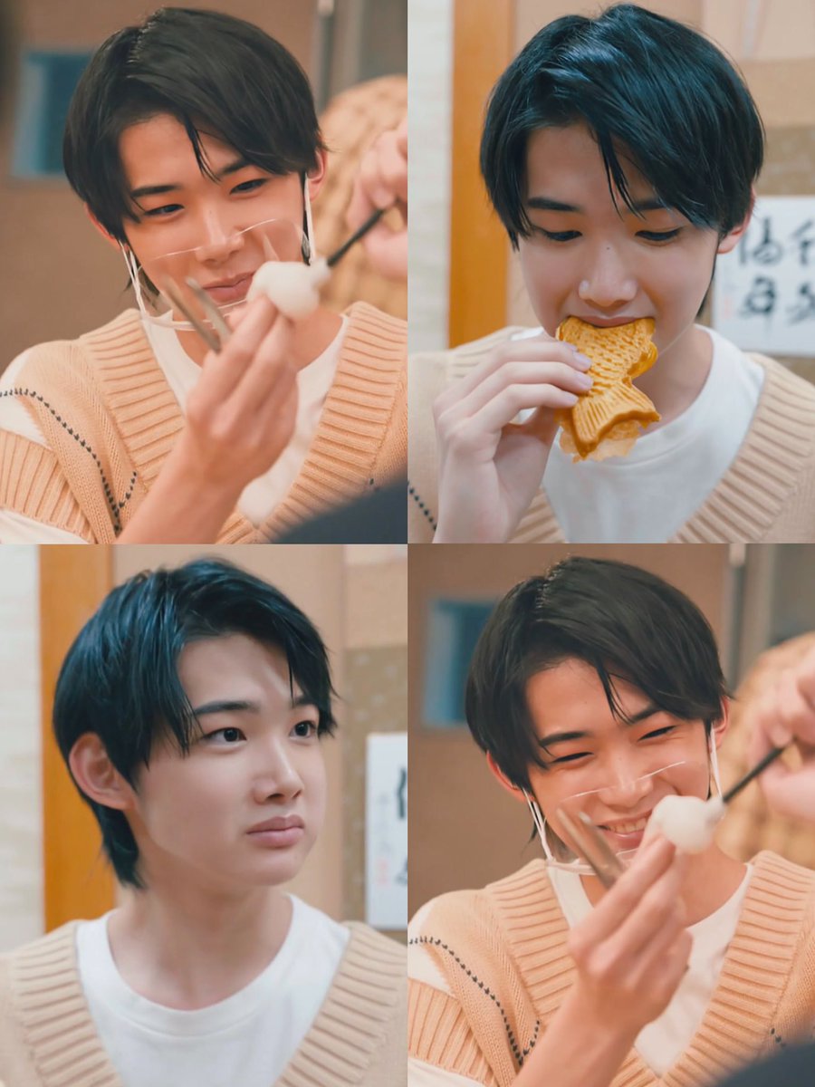 0708FILM's tweet photo. he’s so cute 🥺 https://t.co/XCkRktYwei