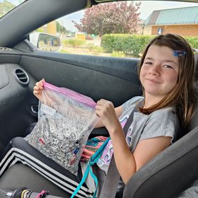 Little things make a BIG difference! You can help support #RMHCSWVA by collecting pop can tabs. You can either mail them in or drop them off any day of the week. For more information please visit our website. #KeepingFamiliesClose #poptabs