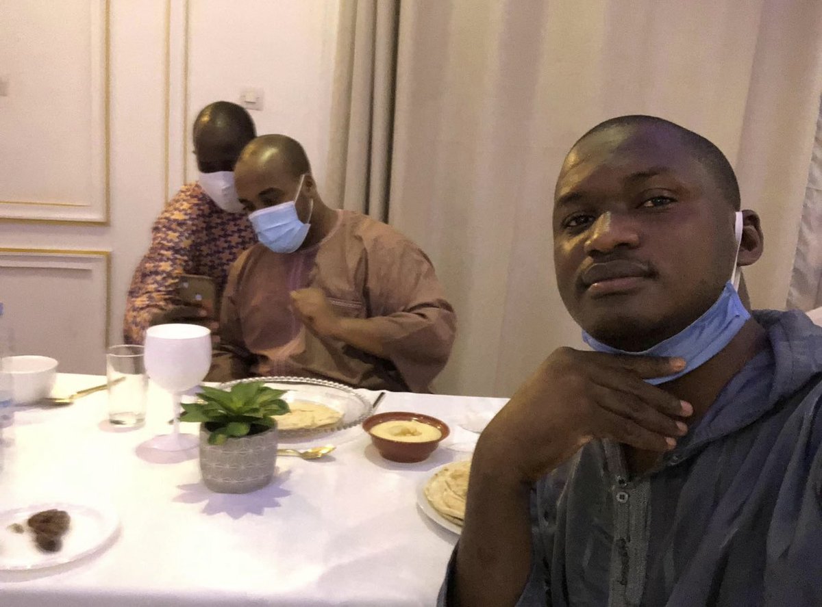 Kalilou Maribatrou Diaby tweet media