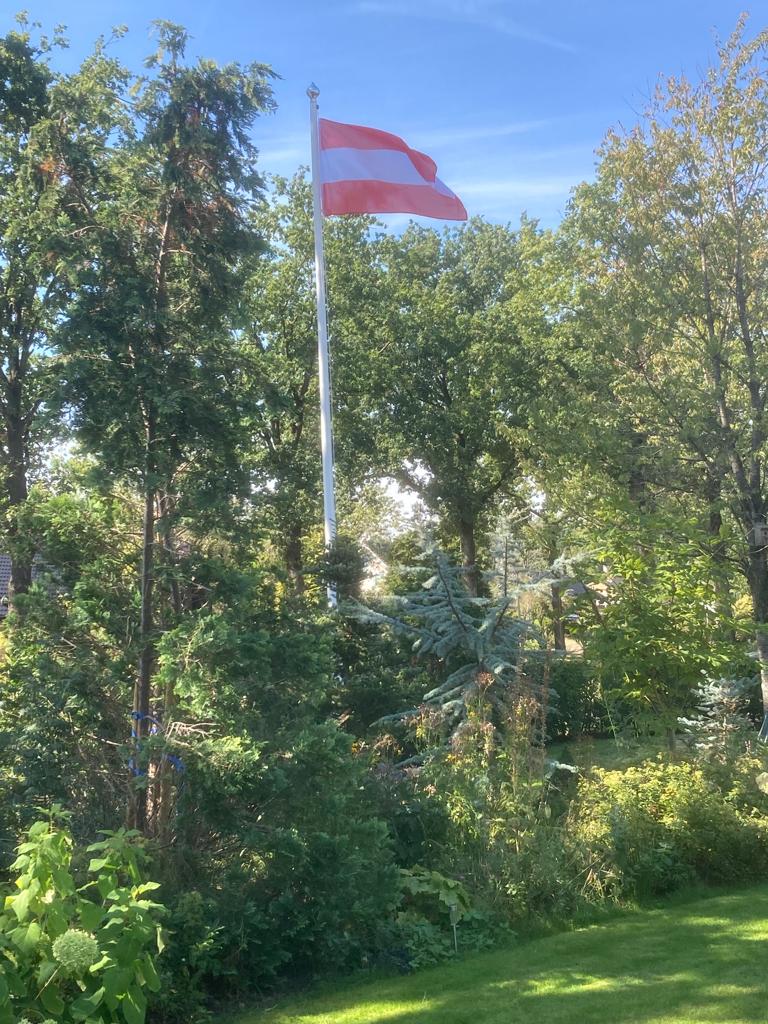Warm welkom