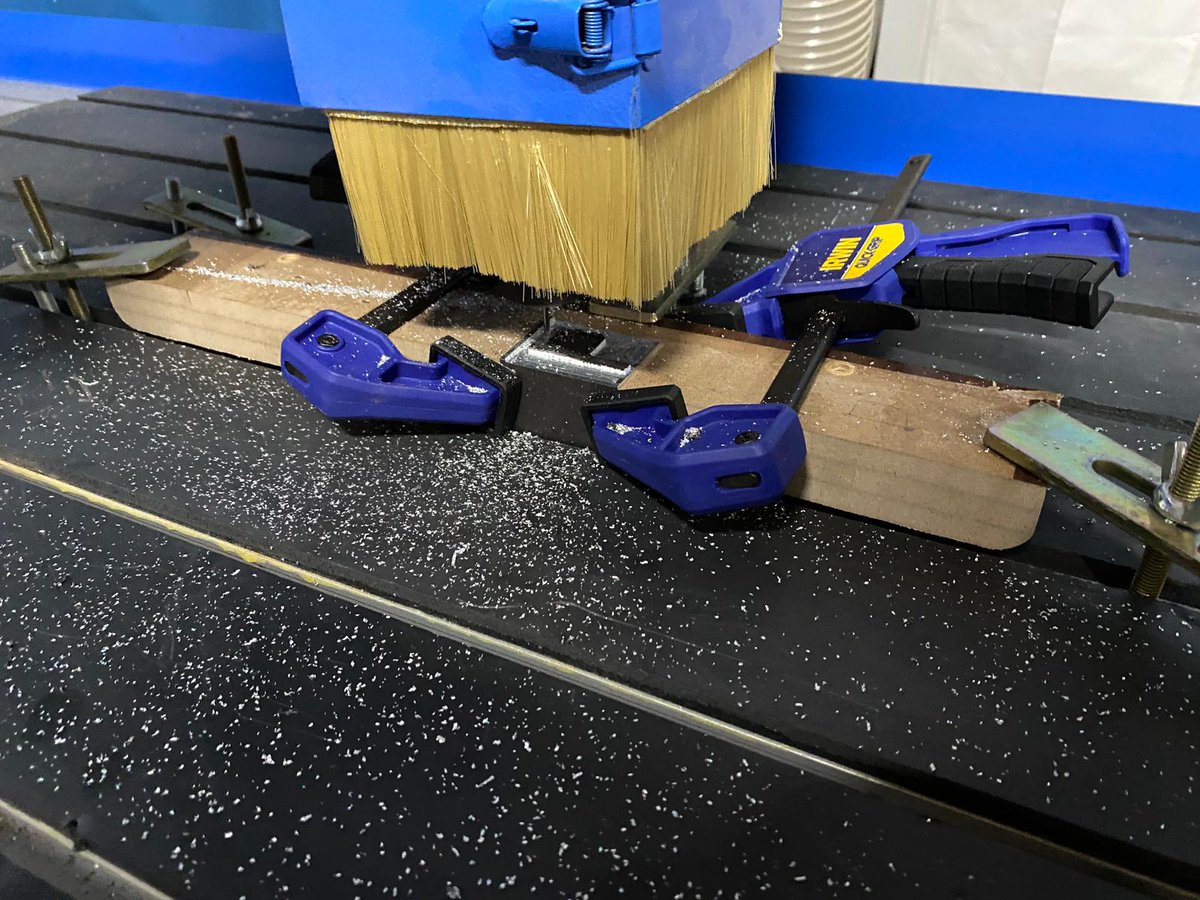 DigiCenterRW's tweet photo. Yesterday we received a team of incubates from @IAF_Wood_Sector and introduced them to our CNC machine.

It was a great pleasure to explore the synergies between our projects and to see the hunger for skills of our visitors.

#STEMforIndustry #nirdastem #CNCmachine #MadeInRwanda https://t.co/BgQjKVekD4