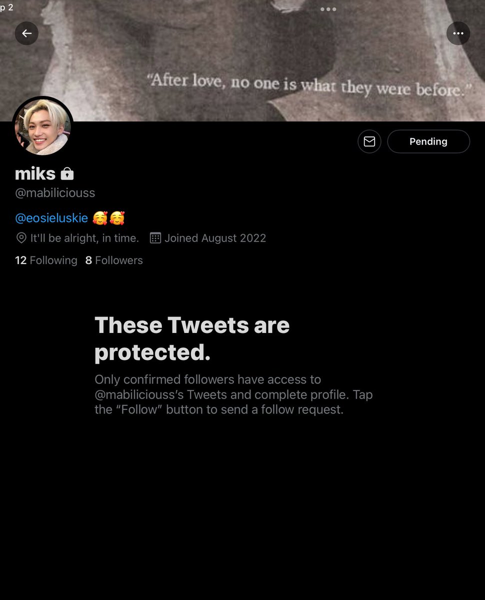 sophmis_'s tweet photo. @kimiikis @mabiliciouss done! thank you so much for hosting this giveaway! https://t.co/I63mTo1Ngo