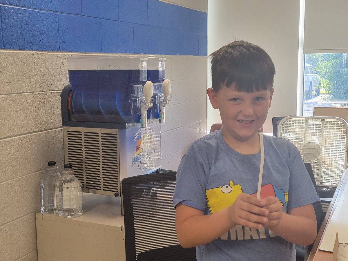 East Cheatham Elementary School tweet media