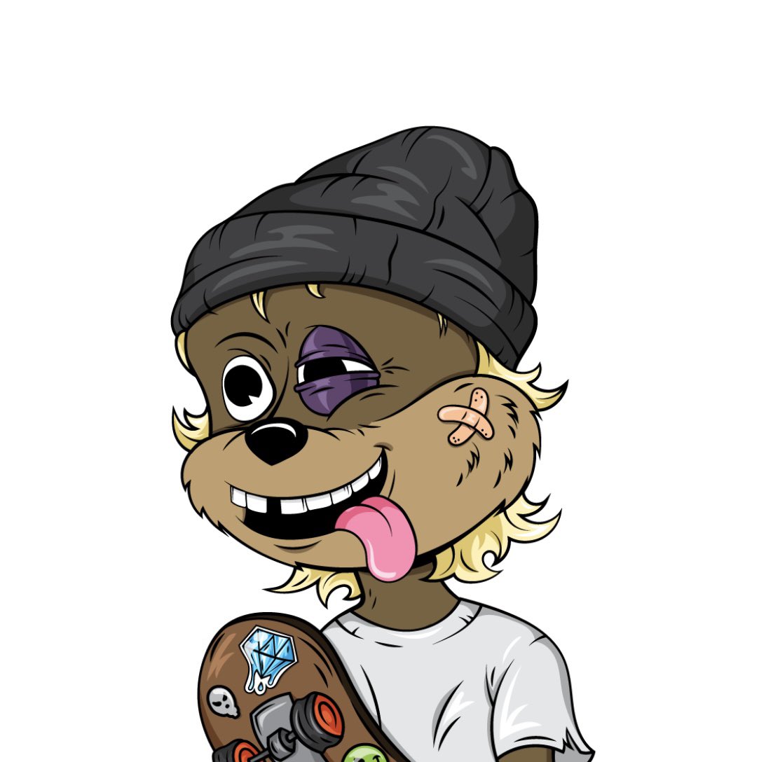 It’s always cool to see how your original idea changes overtime! Check out the original sketch for this Quokka Kid (the very first one I did for the series) and the final product! #TribeQuokka #QuokkaKids #NFTart #NFTartist