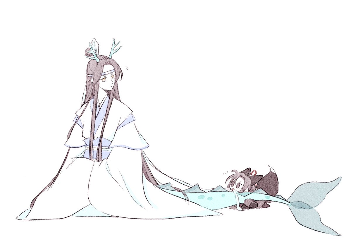 JST0275_duck's tweet photo. 🐉🦊SET
#MDZS https://t.co/oy1s9z08KY