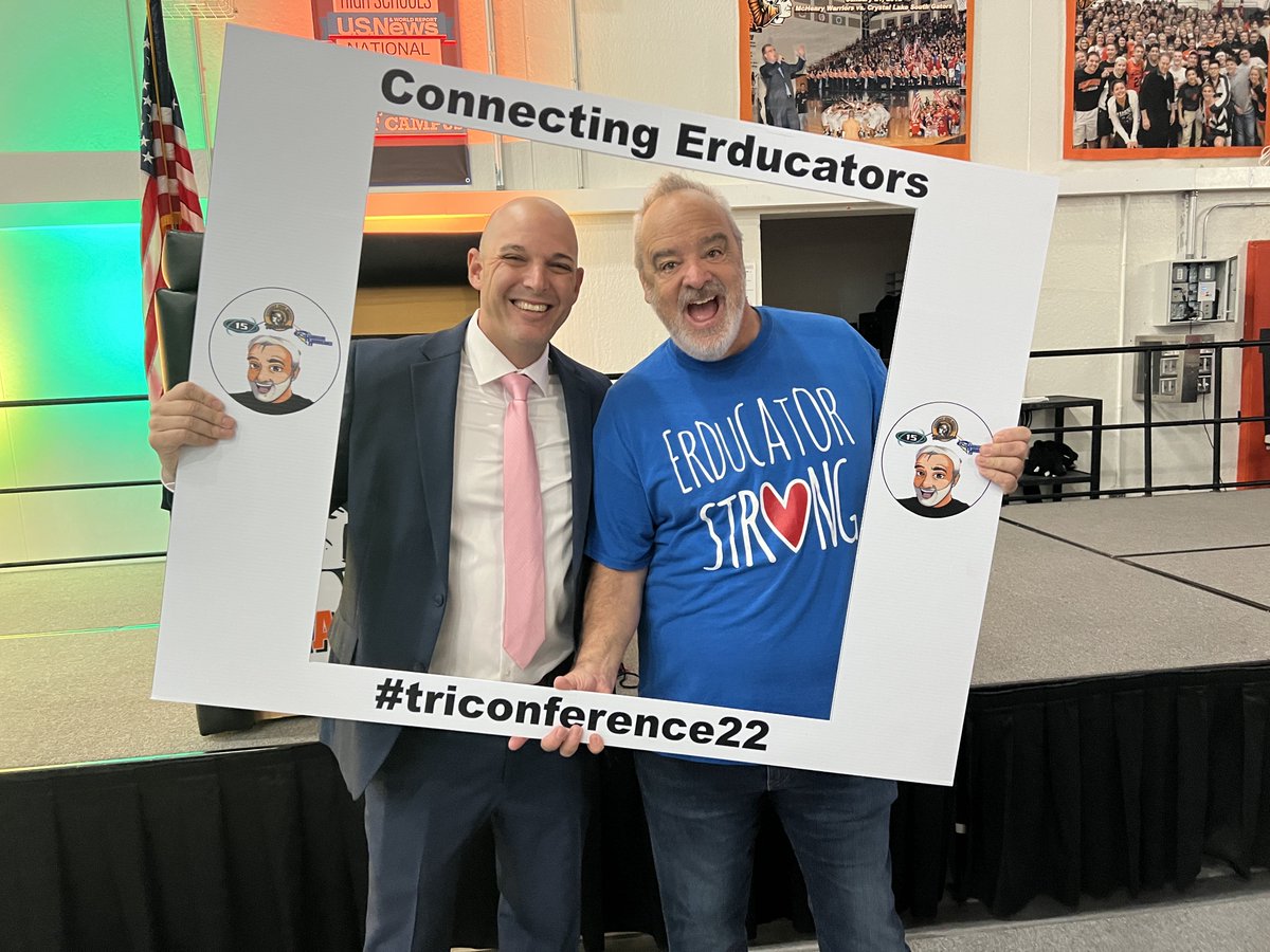 McHenry School District 15 tweet media