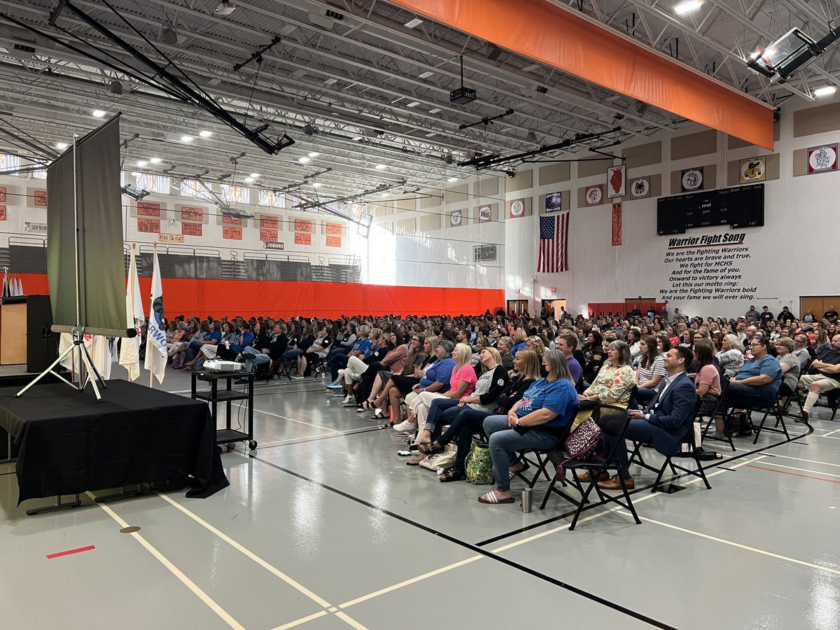 McHenry School District 15 tweet media