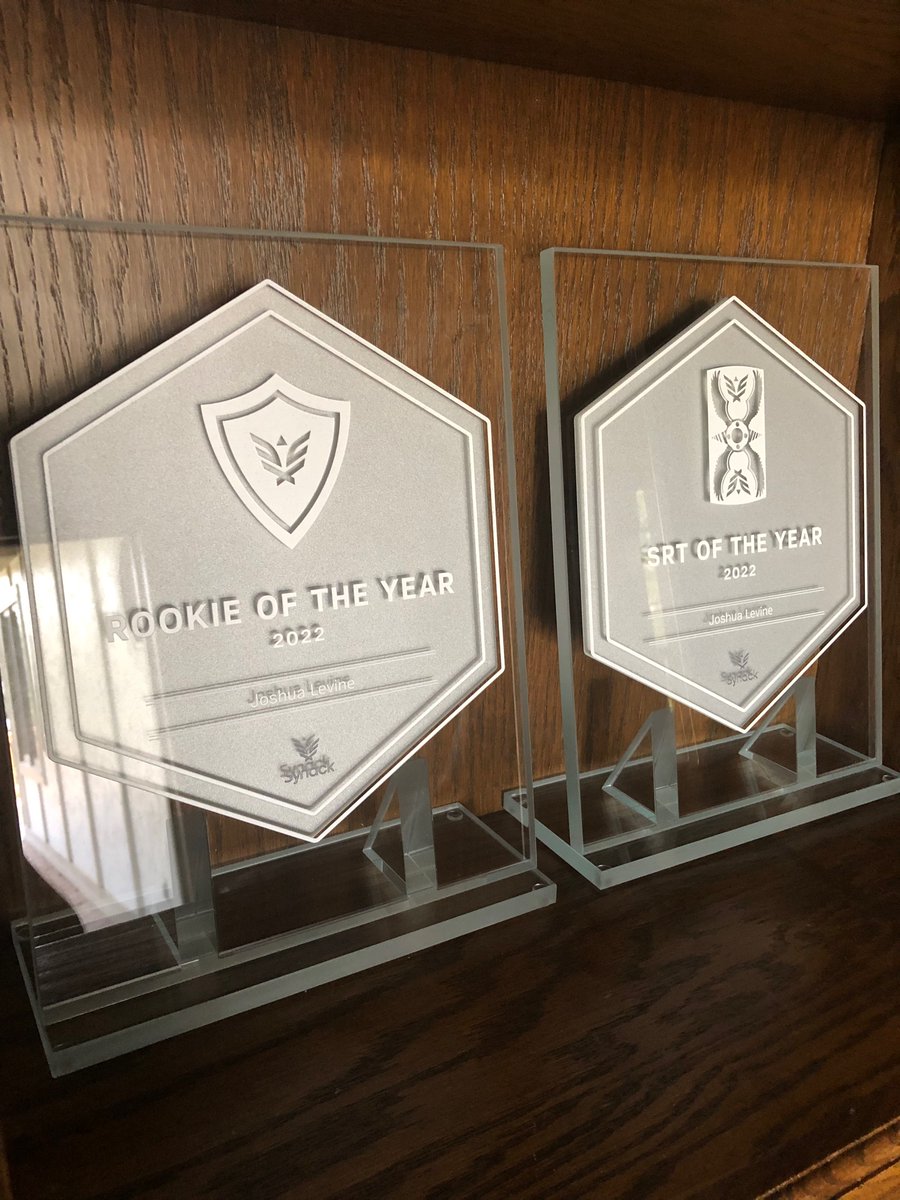 Wow got these in the mail recently &amp; I’m speechless. They are seriously beautiful. Thank you <a href="/SynackRedTeam/">Synack Red Team</a> !!
