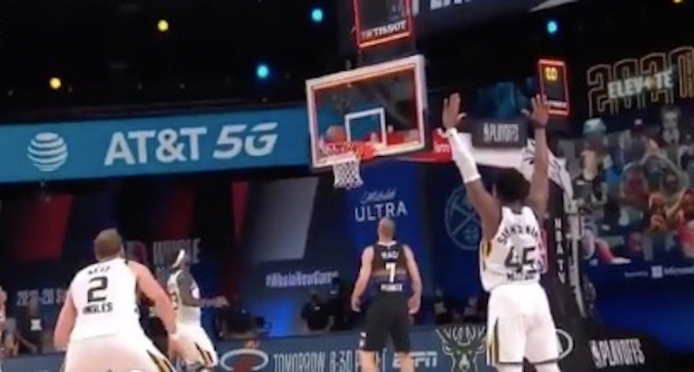 UtahJazz6Man's tweet photo. Which shot changes the trajectory of the franchise more if it goes in? https://t.co/MEDfXHKVxI