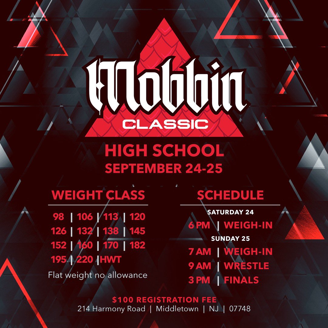 Don’t sleep on the Mobbin Classic <a href="/CorbyMat/">Corby</a>