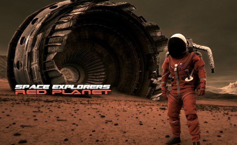 gh_holy_mash's tweet photo. #SpaceExplorersRedPlanet
サクッとできるようなので、フォロワーさんに便乗して始めましたw
火星探査ウォーキングシミュレーター?ですかね、重力も再現できてるっぽくて、なかなか貴重な体験w楽しい✨
ジェットパックも何種類も切り替えできる✨けど、効果の違いはよくわからず🤔 https://t.co/7UdpZPxvS5
