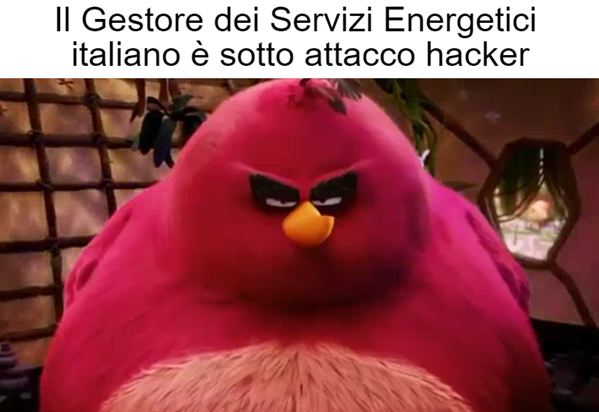 Getsolution_IT's tweet photo. Il Gestore dei Servizi Energetici ha subito un attacco informatico con malware di ultima generazione confermando così che il settore dell’energia è tra i target strategici nel mirino degli hacker.
#GSE #mef #CyberAttack #ENERGIA https://t.co/3DM7aHC2PD