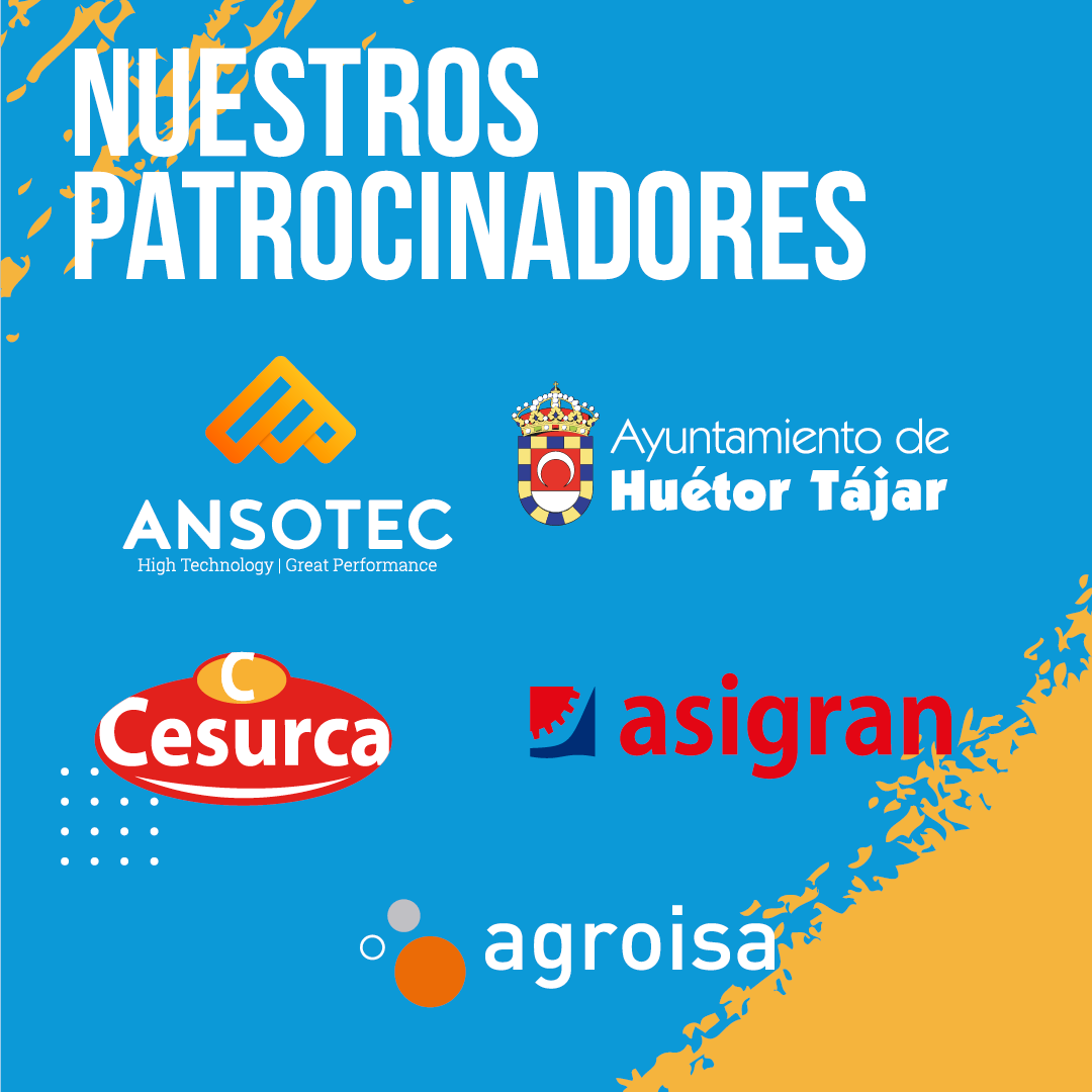 BmHuetor's tweet photo. Nuestros patrocinadores ✔️
Hoy le queremos dar visibilidad a nuestros patrocinadores PLATINUM 🏆

🙌🏼ANSOTEC
@ansotec 
🙌🏼AYUNTAMIENTO HUÉTOR TÁJAR
@AytoHuetorTajar 
🙌🏼AGROISA
@agroisasl
🙌🏼ASIGRAN
🙌🏼CESURCA

Gracias por vuestro gran apoyo 🟡🤾🏻‍♂️🤾🏽🔵

#Balonmano #Handball https://t.co/6ywf7XNxXI