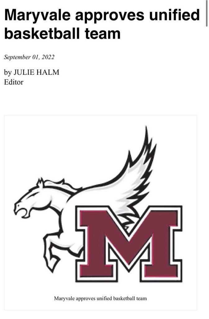 Maryvale High School tweet media