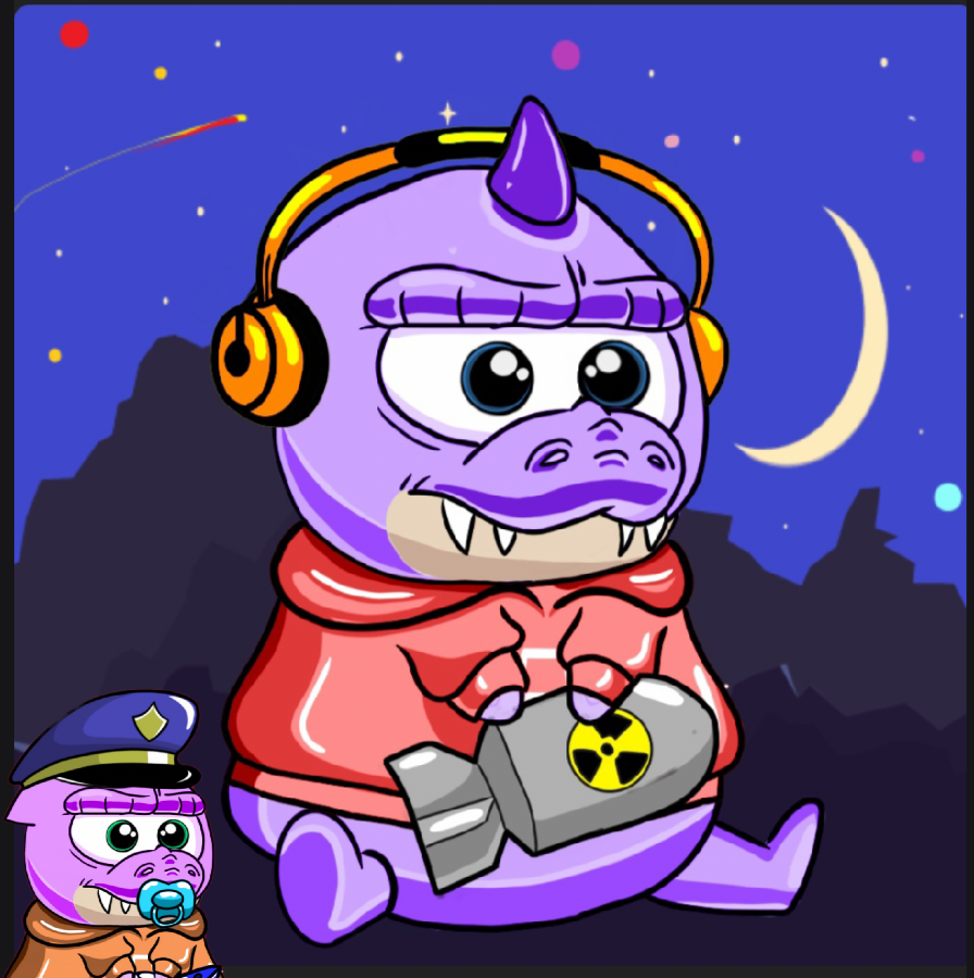 Frens, Where You At📢

👉Get in on earning $UFO you can use in our metaverse and so much more when you stake Baby Frens...

🔎Find us on ME: 
magiceden.io/marketplace/ba…

🔷Join Discord for Staking Updates! 
discord.gg/fD9sCC9RZx 

#NFTCommunity #staking
#StakingRewards #Solana