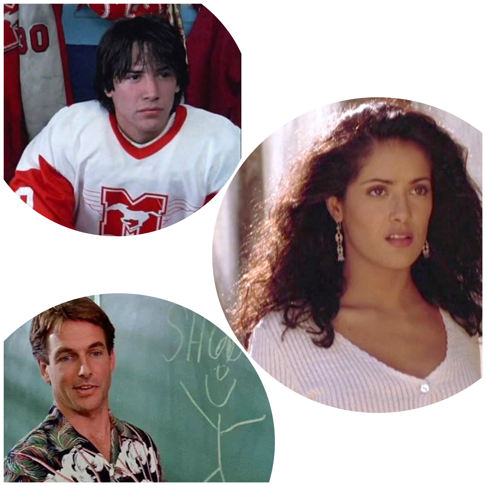 Happy Birthday to 

Mark Harmon 
Salma Hayek
Keanu Reeves 