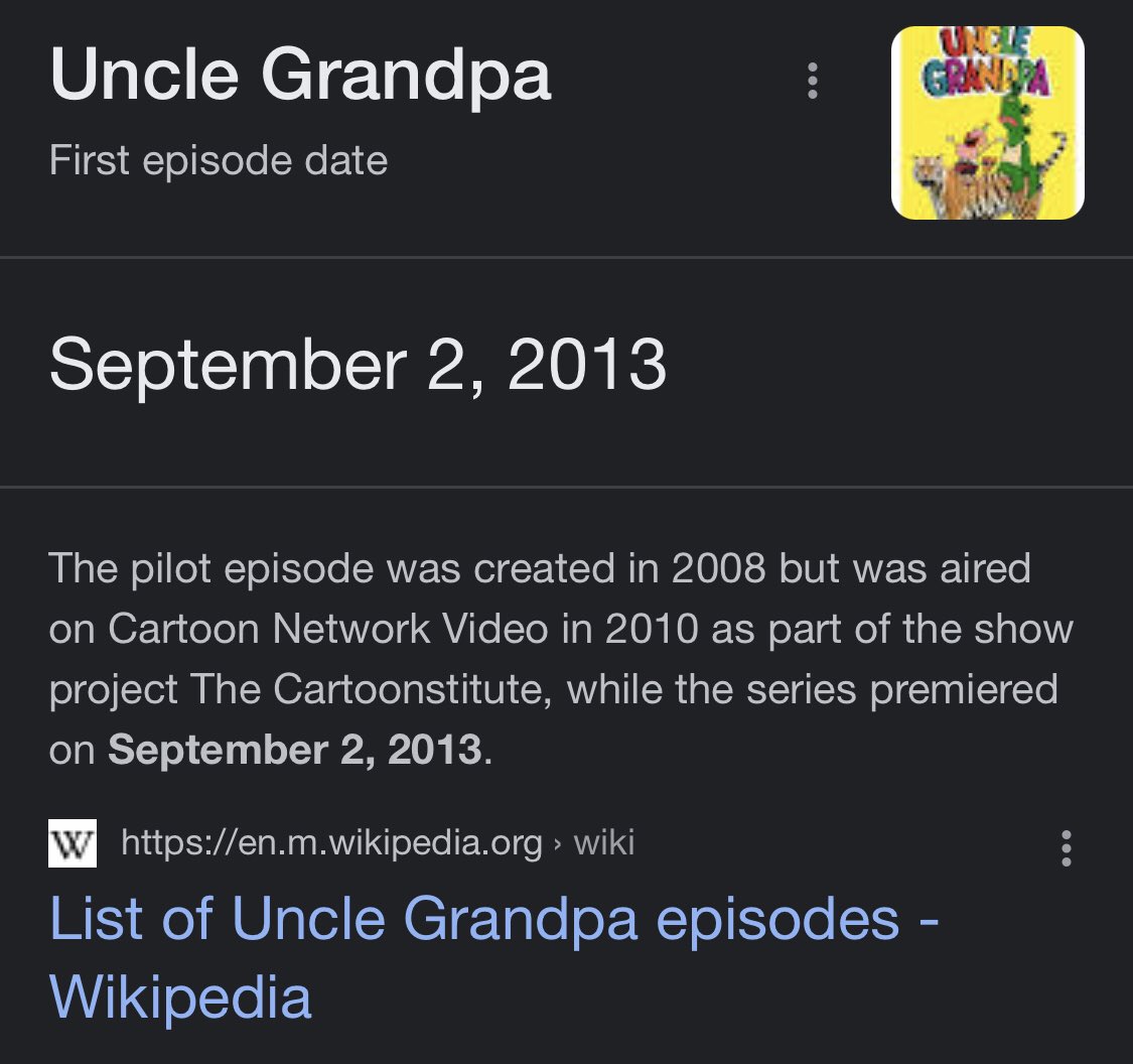 UncleGrandpaOOC's tweet image. Today is my BIRTHDAY! 🎉🎉🎉

Anyone who retweet this by the next day will get a follow.

Thank you and GOOD MORNING!