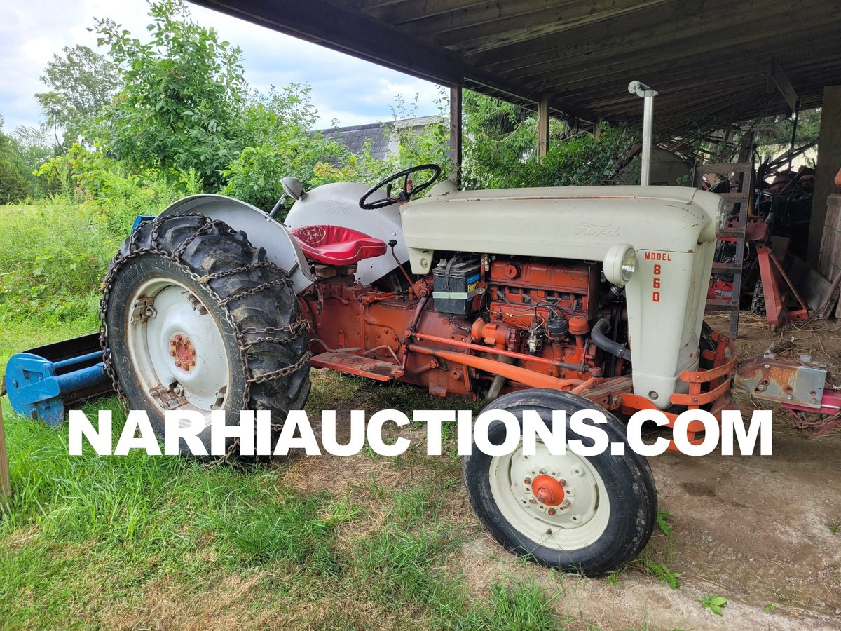 narhiauction's tweet photo. LIVE! John &amp; Edna Pennington Estate https://t.co/ggWkThKx26