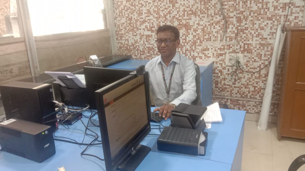 Aadhaar Office Western Region tweet media