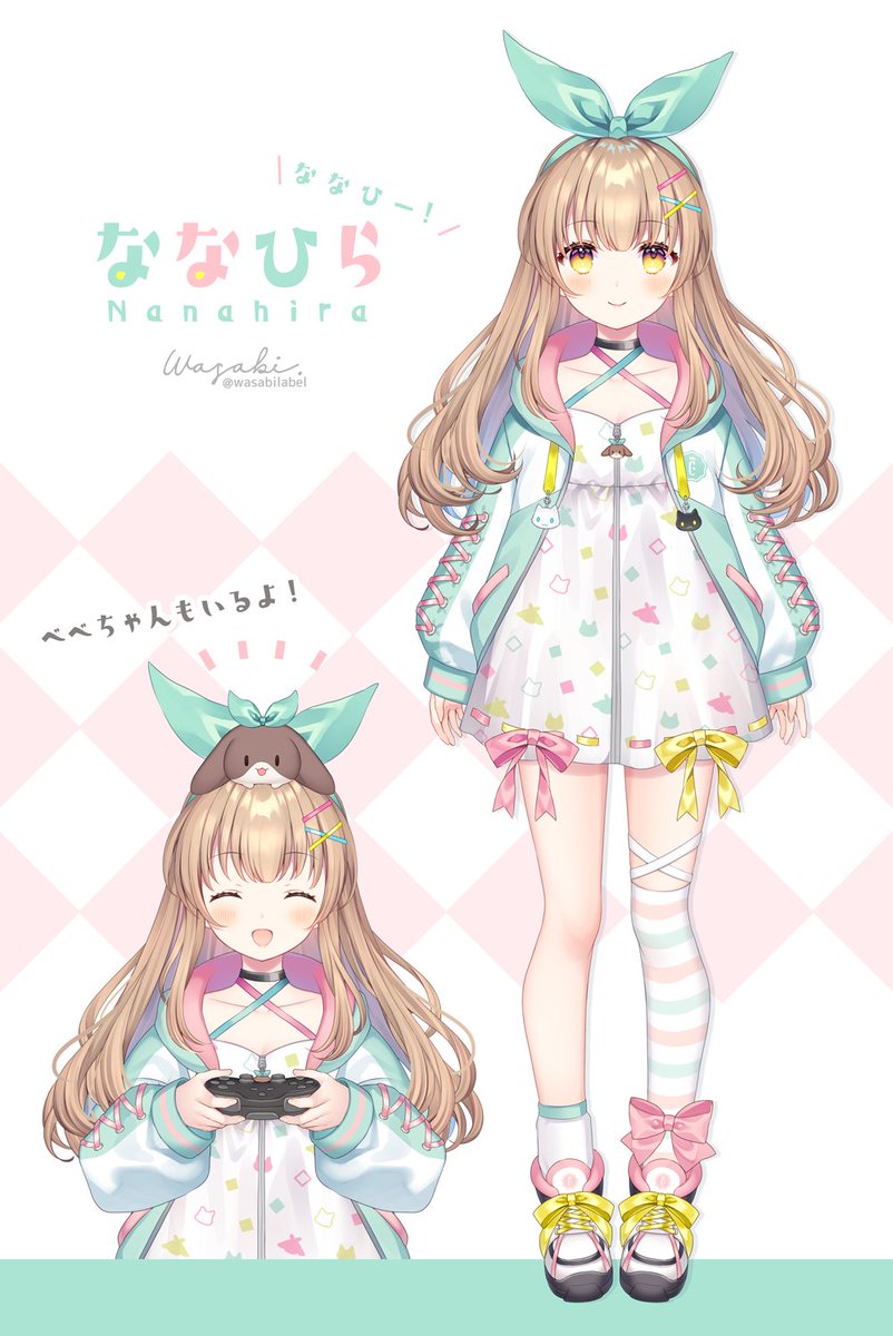 shipkraft's tweet photo. @konomi_150 ななひらさん！ https://t.co/HLXEhFGs7h