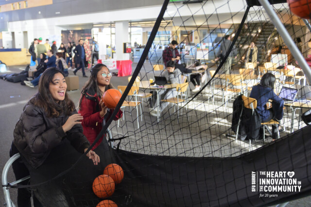 Did you know? This year, SFU Surrey turns 20 years old! 🎉 There will be festivities all throughout the fall semester, and we invite you to join us next Friday, Sept. 9, for a day of celebration: ow.ly/yh6q50Kz9H6