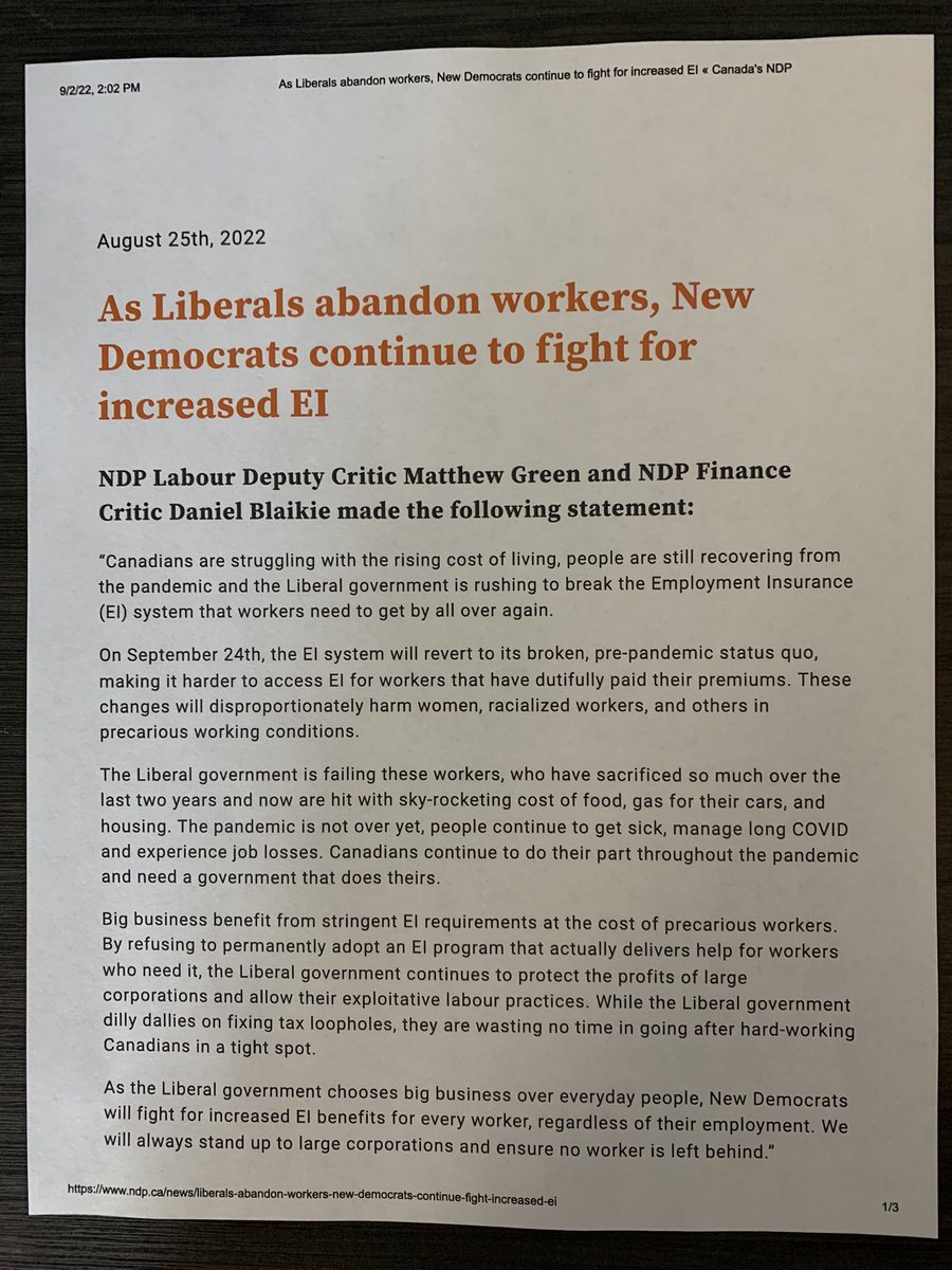 Brian Masse tweet media