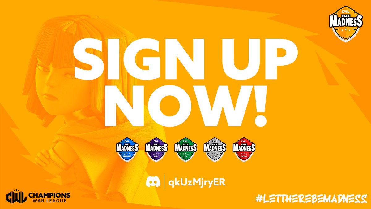 Champions War League tweet media