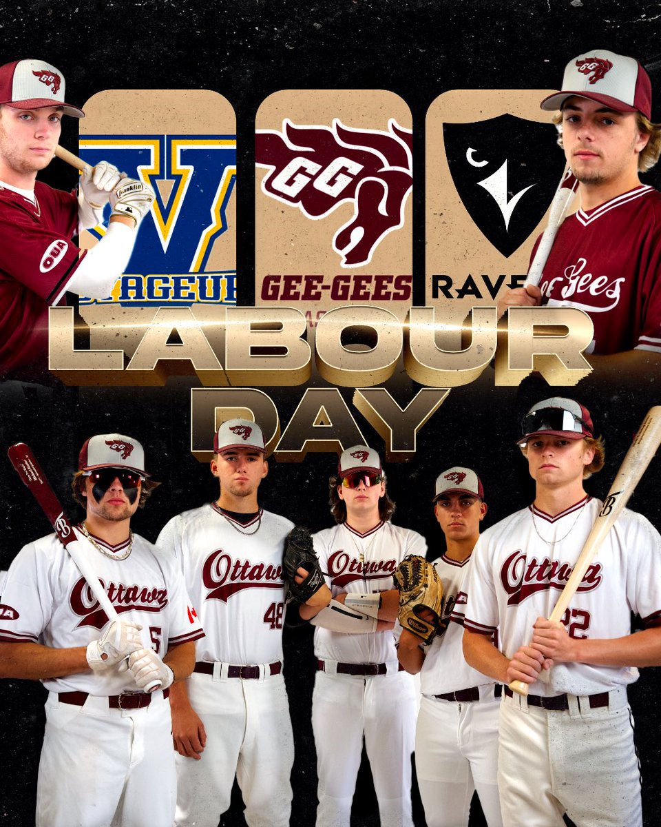 uOttawa Baseball tweet media