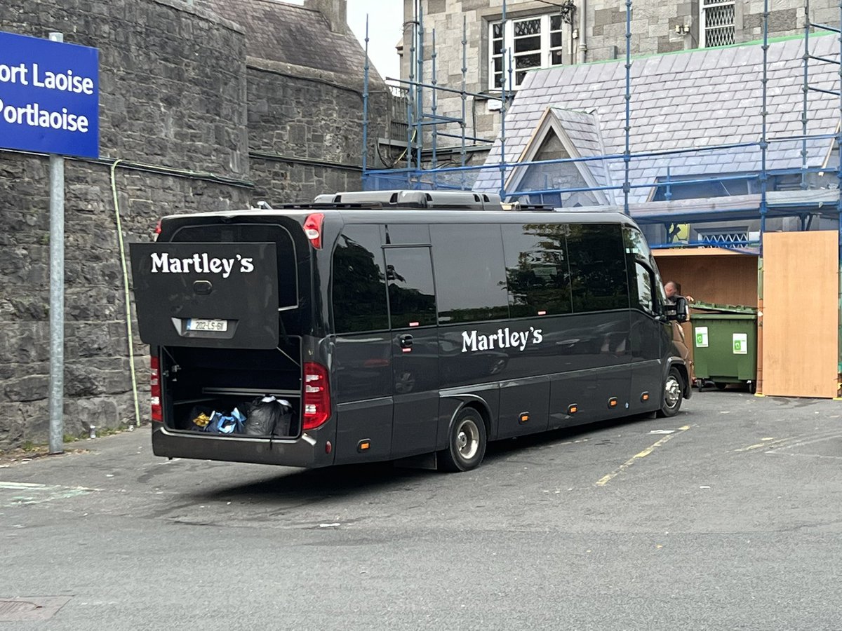 Martleys Coach Hire - Portlaoise | Laois tweet media