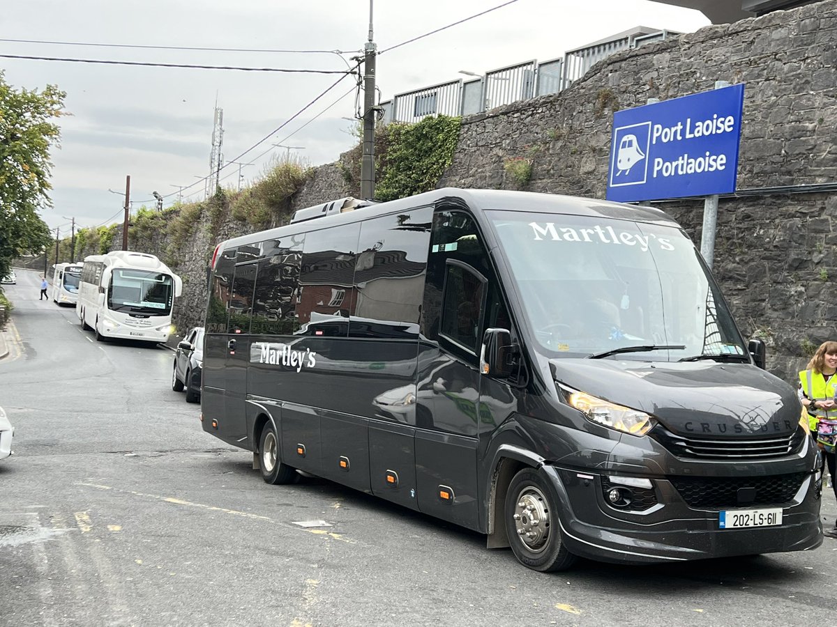 Martleys Coach Hire - Portlaoise | Laois tweet media