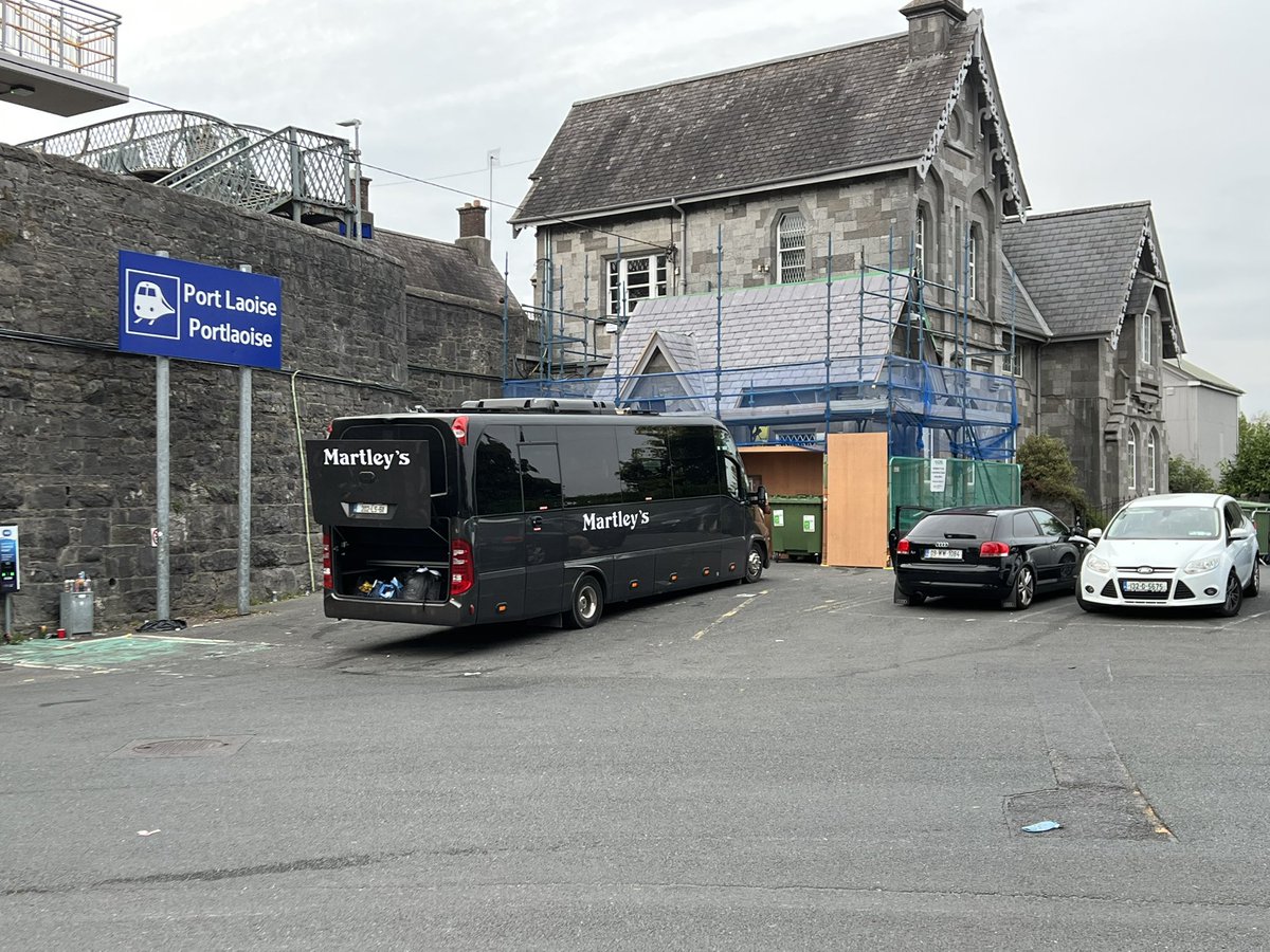 Martleys Coach Hire - Portlaoise | Laois tweet media