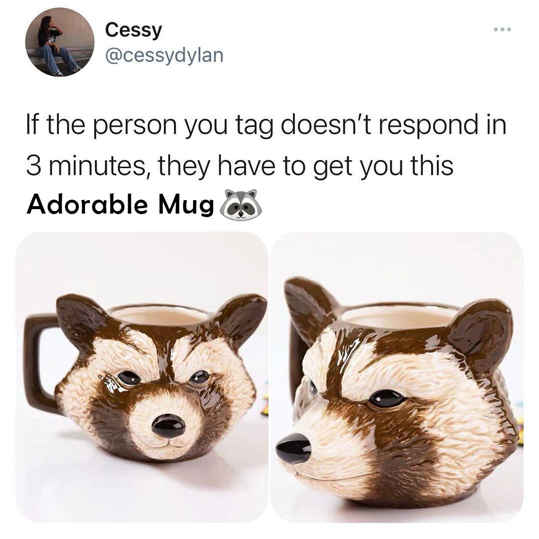 coolgifthouse's tweet photo. Tag your 3 friends😍
Get yours >> https://t.co/Rt6nYW9OZ2 https://t.co/WYRa9wzlJs
