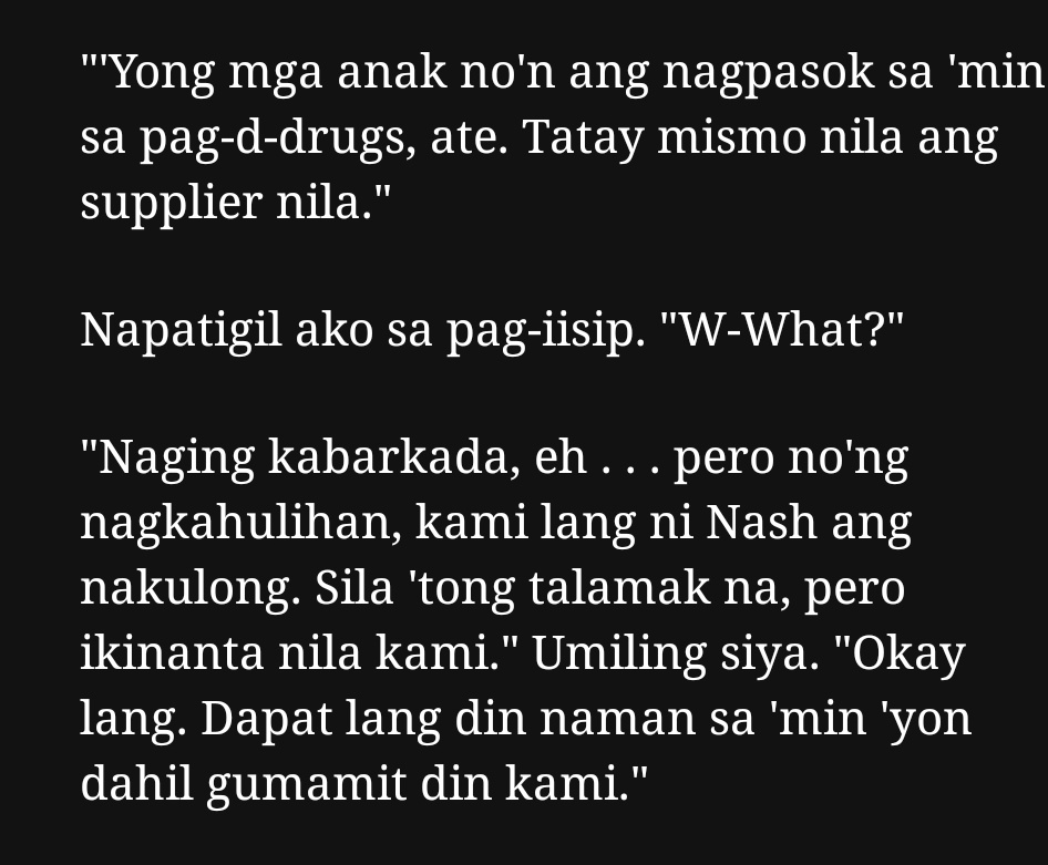 idrismatteoslvd's tweet photo. WTF???!! F*CK YOU MR. MENDOZA🤬🤬🤬 @inksteadywp #MWCLAChapter36 https://t.co/GGHcJTwqt6
