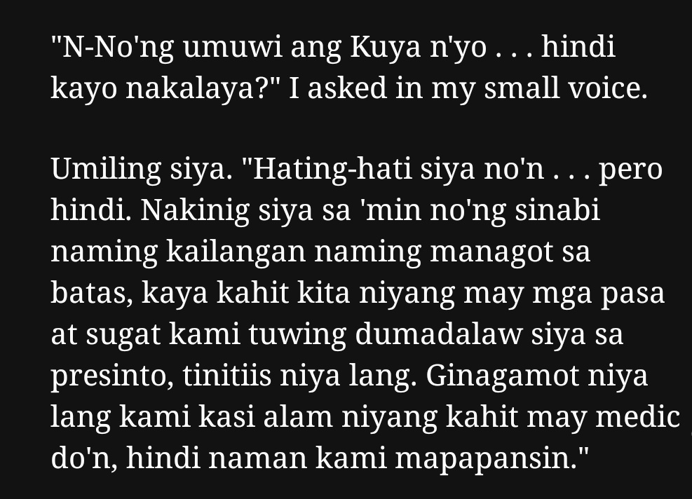 idrismatteoslvd's tweet photo. WTF???!! F*CK YOU MR. MENDOZA🤬🤬🤬 @inksteadywp #MWCLAChapter36 https://t.co/GGHcJTwqt6