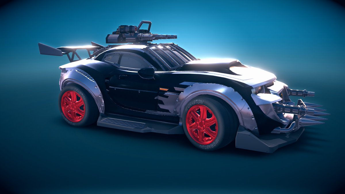 RedPhantomGames's tweet photo. GEARSHIFTERS update dropping on Steam in a few days.
- Extra 2-colour pattern customisation
- A new game mode
- Extra difficulty tuning option
- Minor rebalancing
#steamgames #steamdeck https://t.co/EeAqcBzpLe