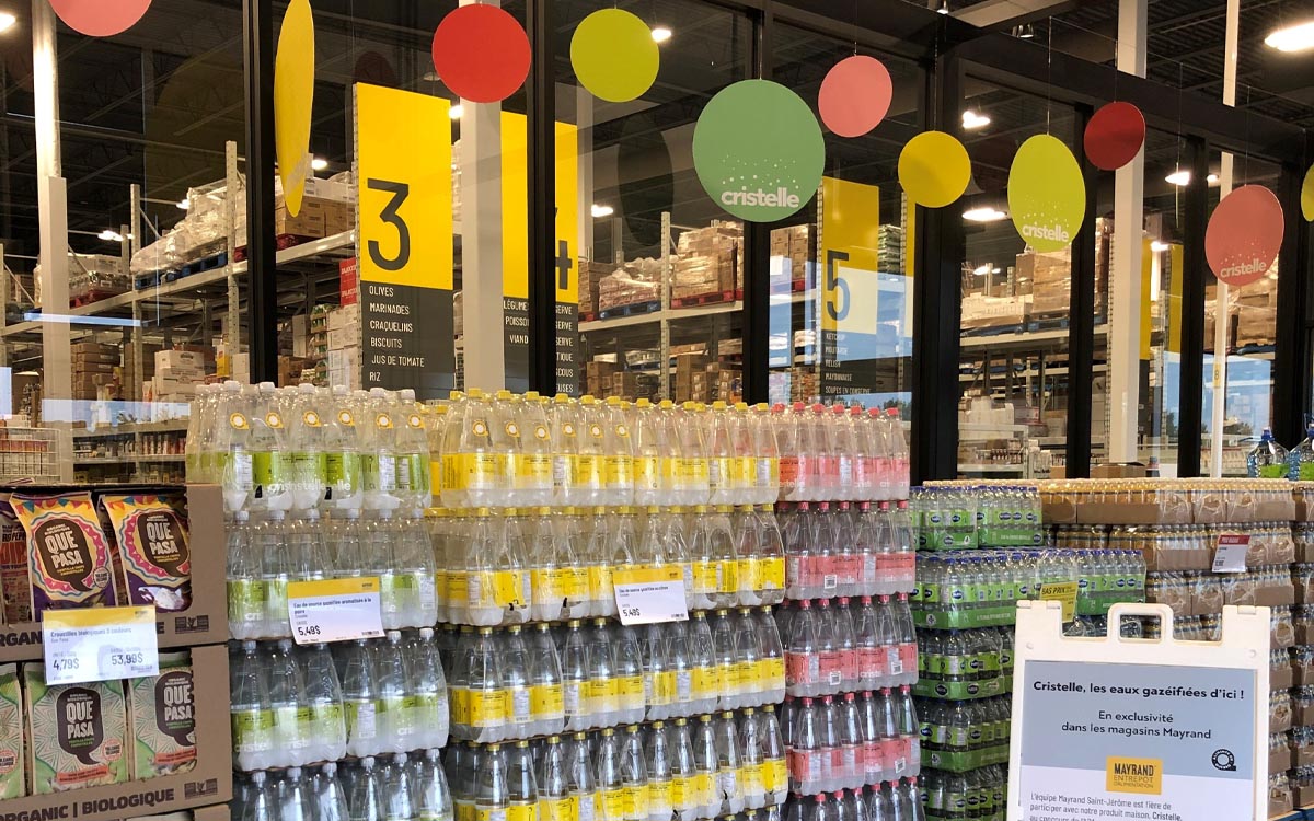 Mayrand entrepôt d'alimentation tweet media