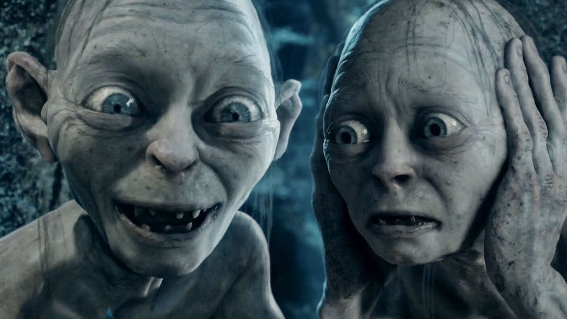 gollum and smeagol difference