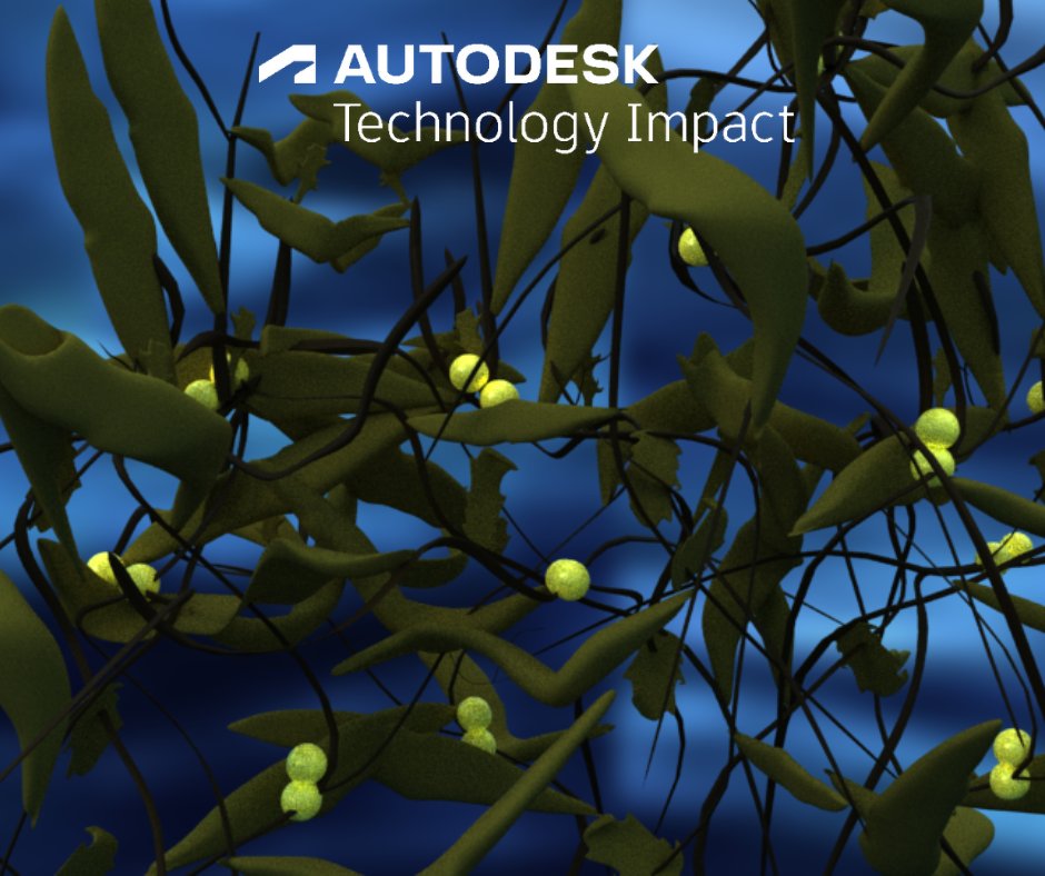We’re excited to announce we’ve joined the Autodesk Technology Impact Program. Thanks to <a href="/Autodesk/">Autodesk</a> &amp; <a href="/AutodeskFdn/">Autodesk Foundation</a> for awarding us with software like <a href="/ADSK_Inventor/">Autodesk Inventor</a> <a href="/AutodeskRevit/">Autodesk Revit</a> &amp; @adskFusion360  that will advance our mission to restore the climate. #autodesk