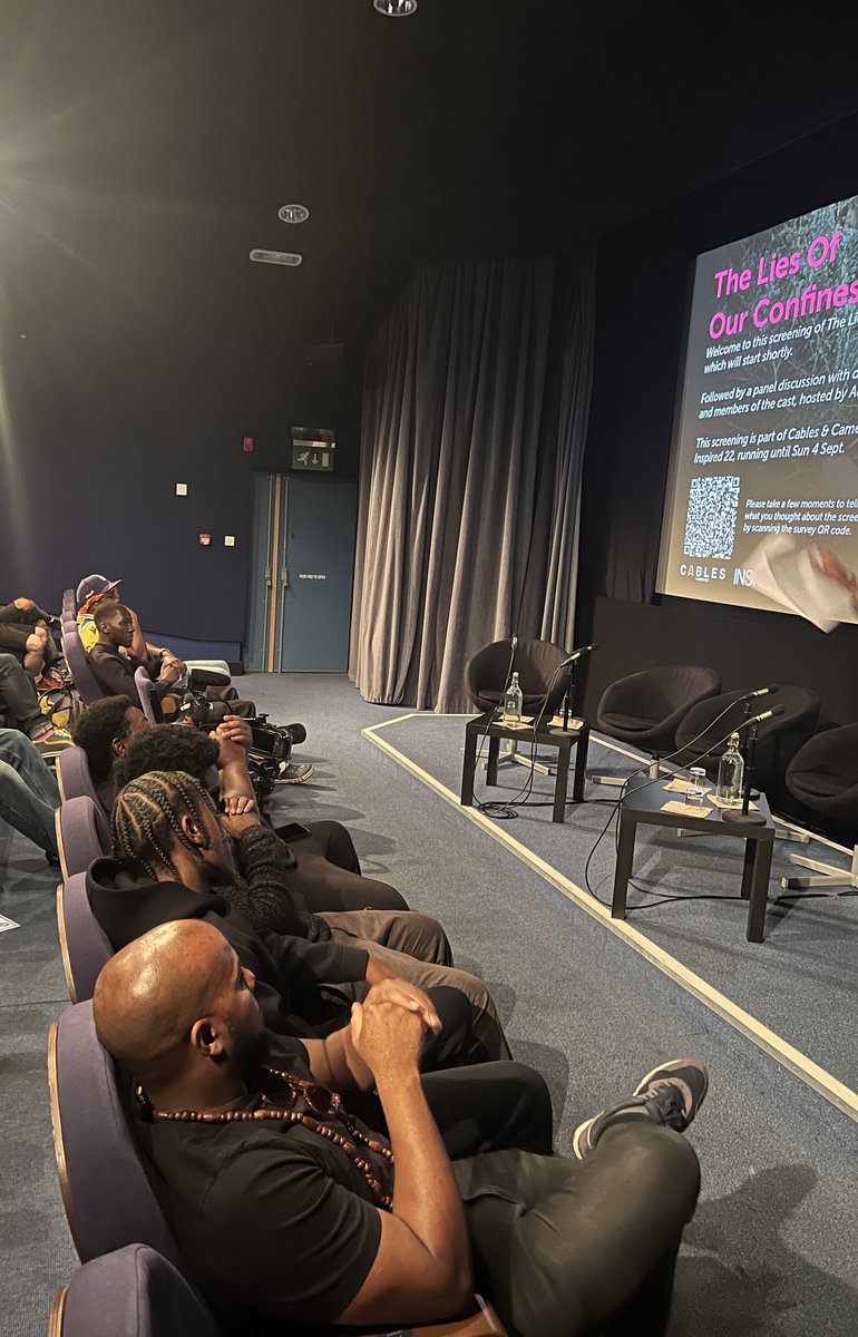 Cables&Cameras CIC tweet media