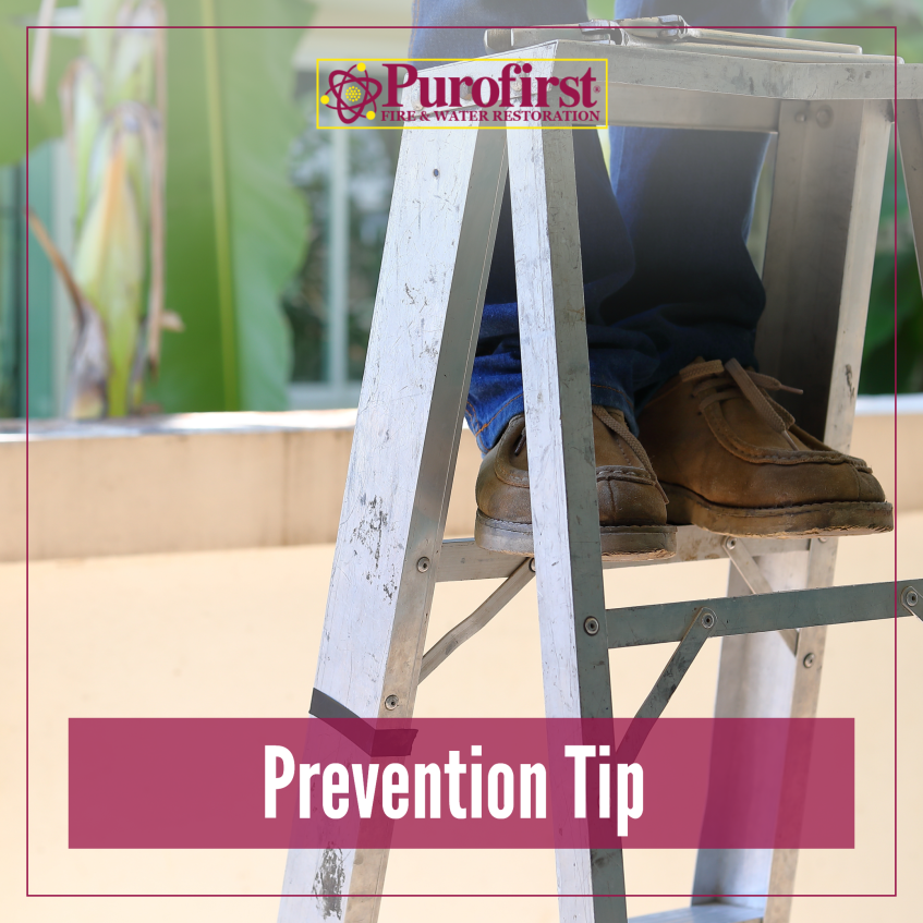 PurofirstDMV's tweet photo. Consider getting a multistory emergency ladder for use in a fire event. Store the ladder in a convenient location, so members of your household can access it when necessary.

#HomeTips #HomeMaintenance #Purofirst https://t.co/pR4B88tnMl