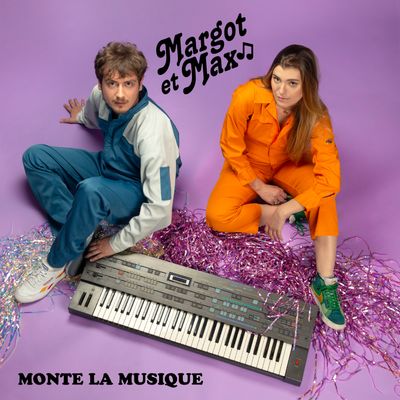 FipNowPlays's tweet photo. ♪ #nowplaying Monte la musique - Margot Et Max (Monte la musique - 2022) https://t.co/NT9TAxqUaw https://t.co/zqUwetsFCc