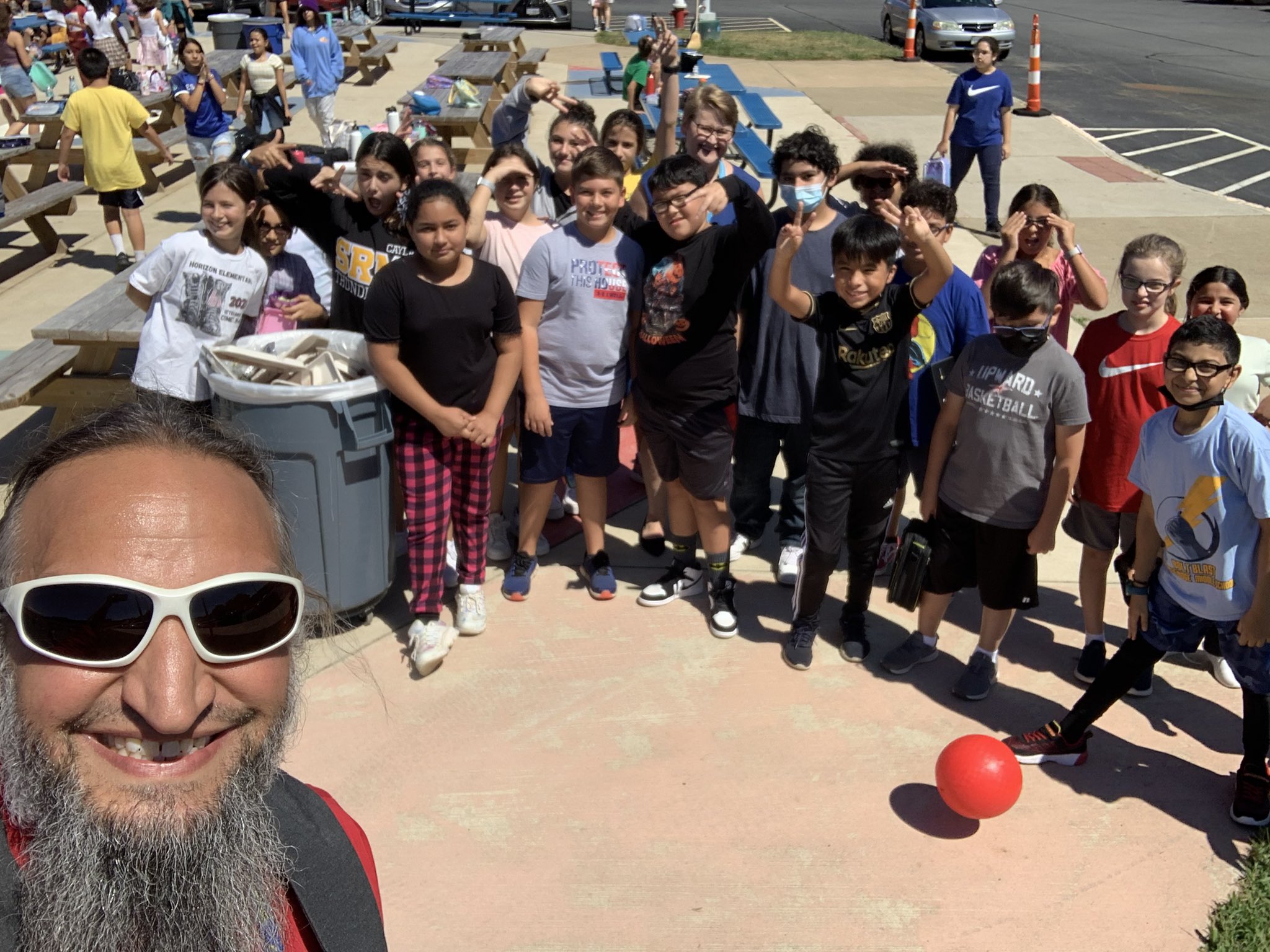 Seneca Ridge Middle on Twitter "Special Thursday before a long weekend