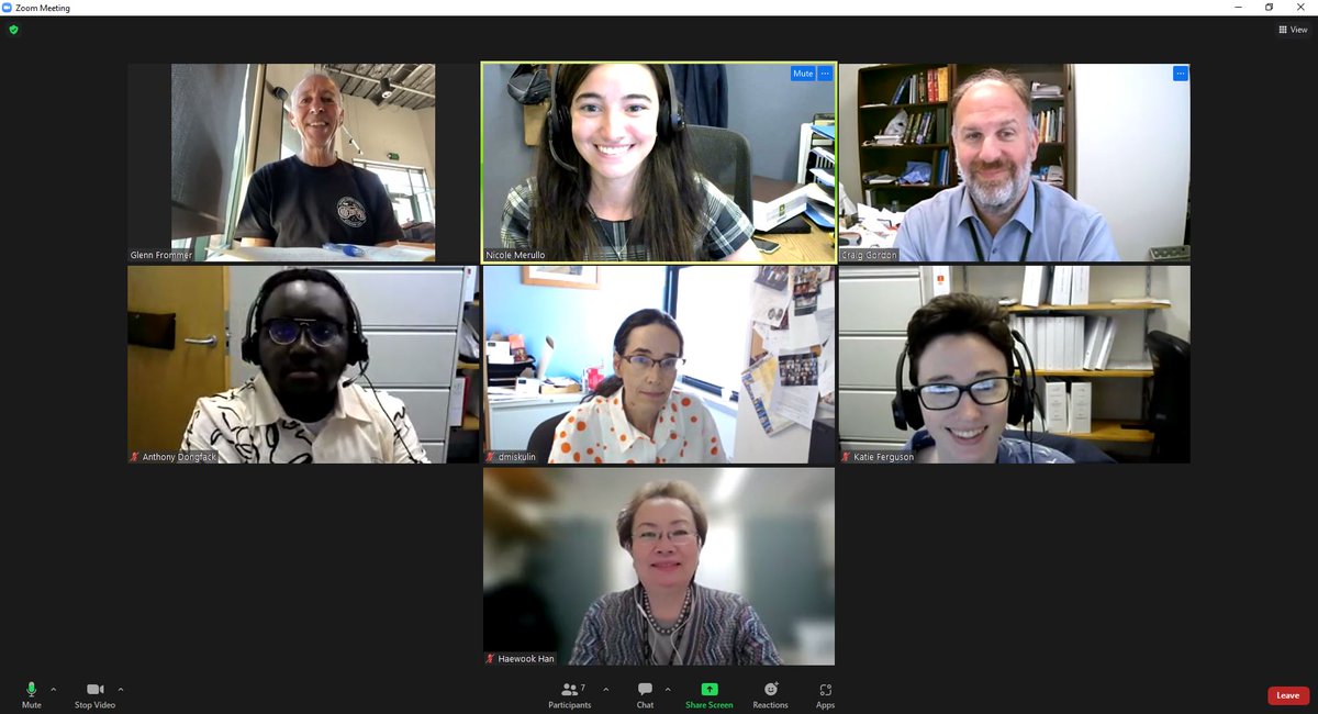 TuftsMCKidney's tweet photo. Even virtually Glenn Frommer was inspiring! So glad he "stopped" @TuftsMedicalCtr to spend time with @TuftsMCKidney discussing his #RideForPKD and learning about our #PKDresearch. @Gordon7Craig @nikmowse @PKDFoundation @TuftsMCResearch @TuftsMedicine https://t.co/kmHPbnrXoJ