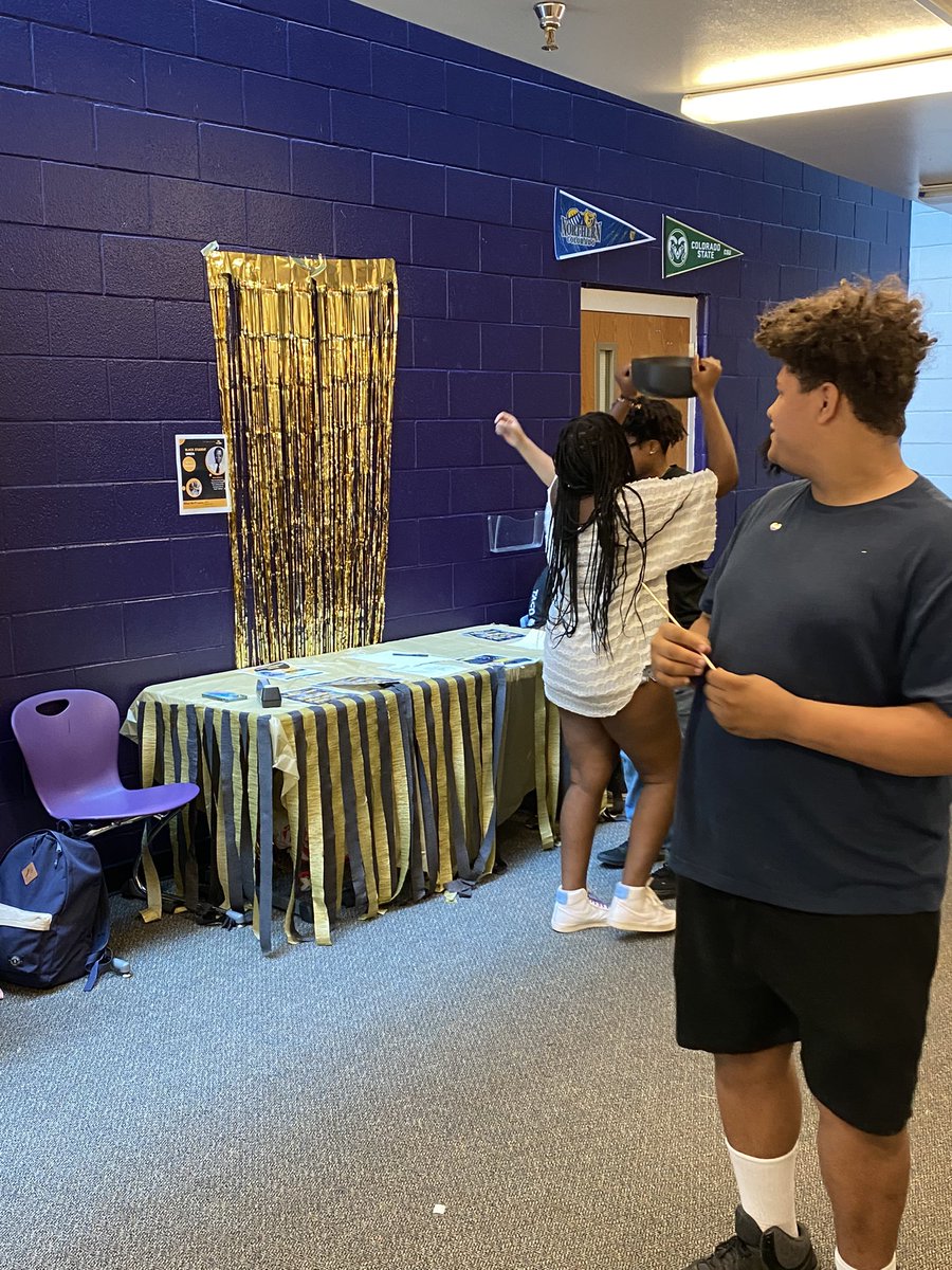 FCHS Lambkins tweet media