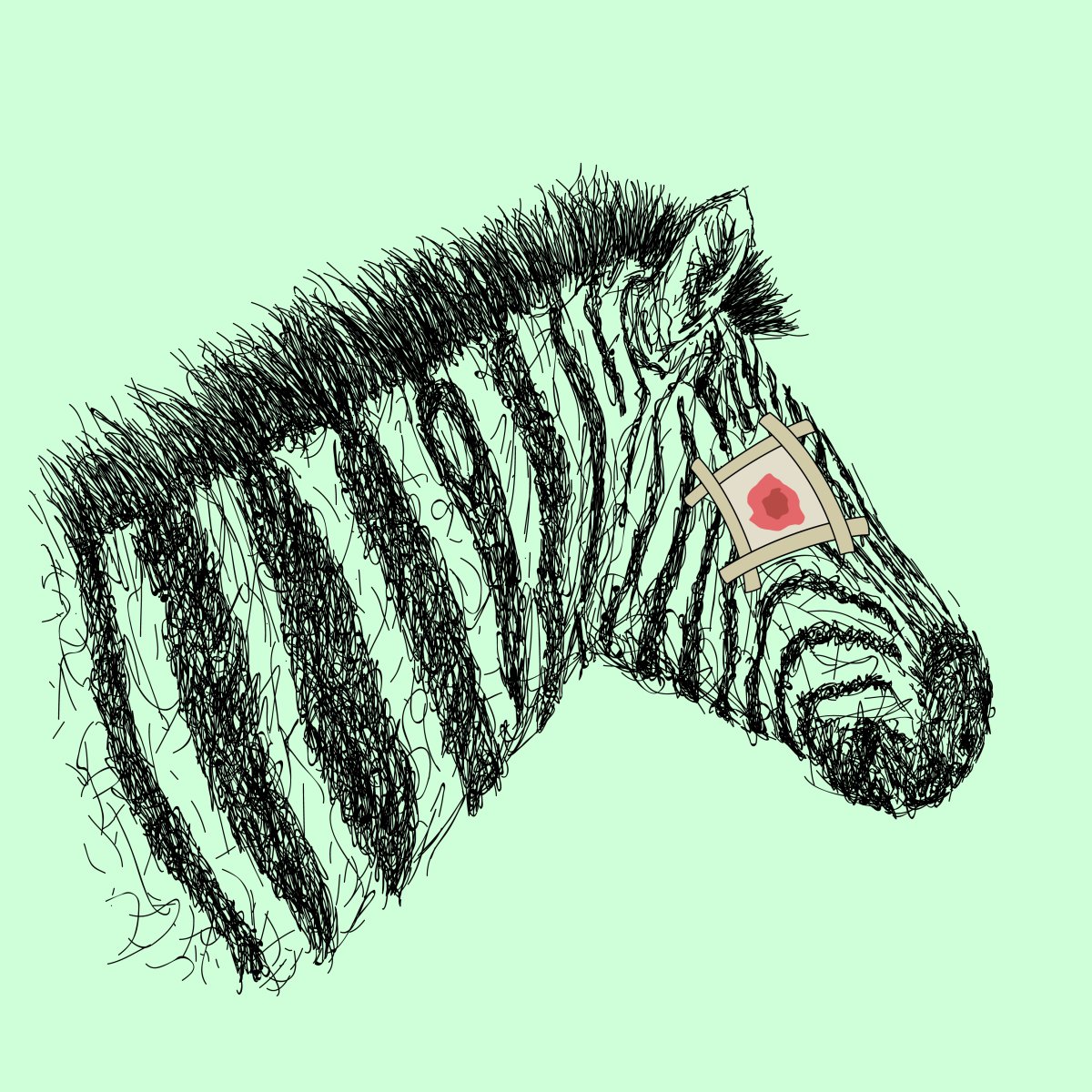 WildlinesNft's tweet photo. Fun fact: THEY CAN RUN UP TO 65KM PER HOUR!
When you think about going 65kmph in a car, it’s pretty fast and incredible that they can run up to that speed.

Hello everybody💚
#NFTCommunity #NFT #artworks #ArtistOnTwitter #NFTdrop #art #animals  #NFTcollections #nftcollector  #ETH https://t.co/aH4xlAnep8