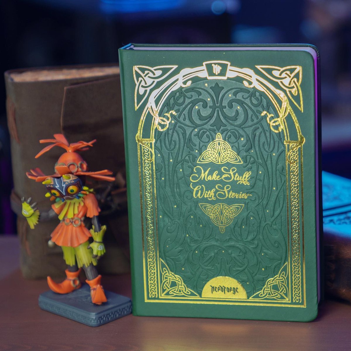 zortakvault's tweet photo. Finally I got my Sketch-Book from @TheNerdforge, it's so good that I may get a second one to keep one just for display XD

#nerdforge #dogitalart #painting #sketch #sketchbook #sketching #sketches #artgallery #artist #artgallery #artcollector https://t.co/Y0OsLWYgZe